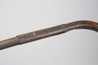 Archived Images\F_numbers\F1-F500\F330.06.jpg; F330; shotgun walking stick; shotgun walking stick